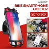 TaffSport Bike Smartphone Holder Sepeda Universal Bicycle - P0192366