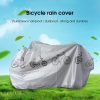 TaffSPORT Cover Sarung Pelindung Sepeda dan Motor Matic - UV-2000