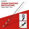 TaffSPORT Conquest Joran Pancing Carbon Fiber Telescopic 2 Seg 1.8M