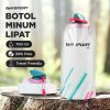 TaffSPORT Botol Minum Lipat Camping Hiking Drinking Bottle 700ml - S29