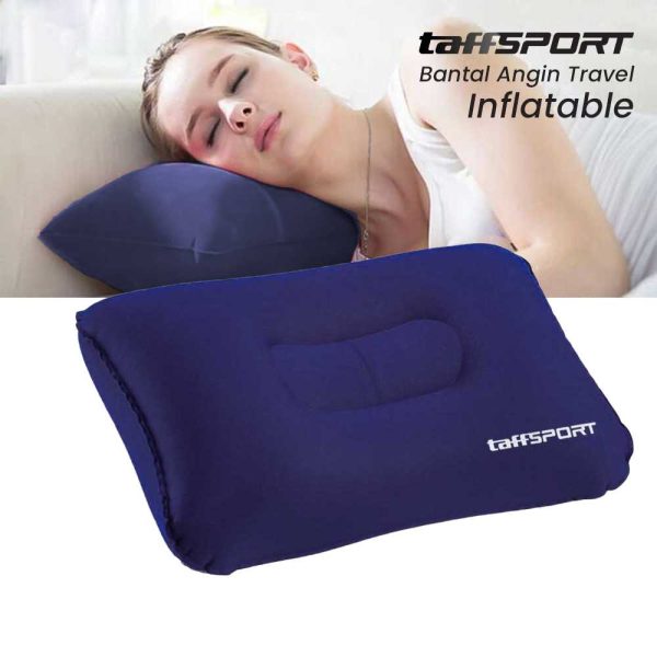 TaffSPORT Bantal Angin Travel - BAT23