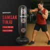 TaffSPORT Punching Bag Samsak Tinju Inflatable 160 cm - DS0097
