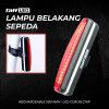 TaffLED Lampu Sepeda LED Taillight Rechargeable - RPL-2266
