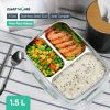 TaffHOME Life Kotak Makan Bento Box Food Container - CPL050