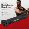 TaffSPORT Tali Lateks Pull Up Resistance Band Fitness Size L - Y66OR