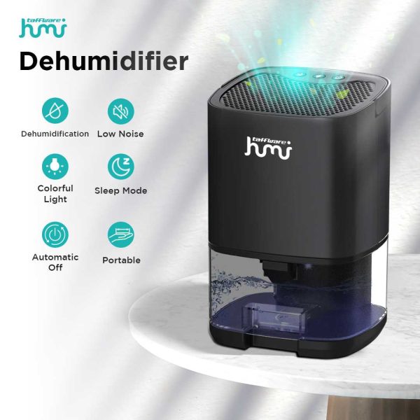 Taffware HUMI Dehumidifier 2in1 Moisture Absorber Anion 1L - H2102