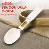 Taffware Digipounds Sendok Ukur Elektrik Digital Spoon Scale Maks 500g