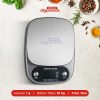 Taffware Digipounds Timbangan Dapur Mini Digital 1kg 0.1g - i2000