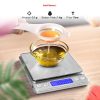 Taffware Digipounds Timbangan Dapur Mini Digital 1kg 0.1g - i2000