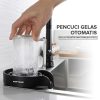 TaffHOME Pencuci Gelas Otomatis Automatic Glass Cup Rinser Washer SU10
