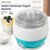 TaffHOME Mesin Pembuat Yogurt Maker Electric Machine 15W 1L - PA-10C