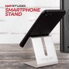 TaffSTUDIO Stand Aluminium Untuk Tablet PC - S2