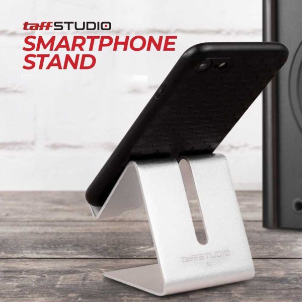 TaffSTUDIO Stand Aluminium Untuk Tablet PC - S2