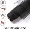 1 TaffHOME Kasa Nyamuk Jaring Jendela Ventilasi Mosquito Net PP Nano - AW15