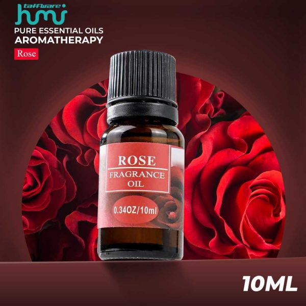 1 Taffware Pure Essential Fragrance Oils Aromatherapy Diff 10ml