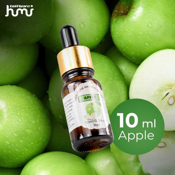 Taffware HUMI Water Soluble Essential Oils Aromatherapy Apple- TSLM2