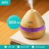 Taffware Air Humidifier Aromatherapy Oil Diffuser Wood Design 300ml - Humi H218 - Wooden