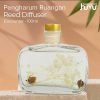 Taffware HUMI Pengharum Ruangan Reed Diffuser with Rattan Sticks - Encounter