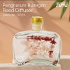 Taffware HUMI Pengharum Ruangan Reed Diffuser with Rattan Sticks - Lavender
