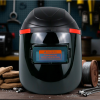 TaffGUARD Helm Las Automatic Variable Light Welding Mask Cap Arc Shield Soldering - MZ300 - Black