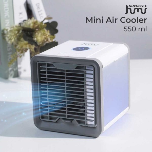 Taffware HUMI Kipas Cooler Mini Arctic Air Conditioner 8W - AA-MC4