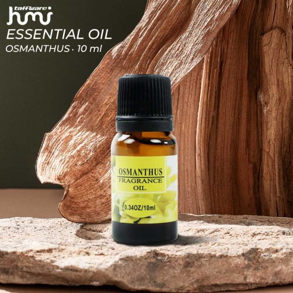 Taffware HUMI Essential Oil Aromatherapy Diffusers Osmanthus 10ml - RH-15