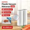 TaffPACK Kantong Plastik Vacuum Sealer Storage Bag 1 Roll - HK-07