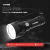 TaffLED Senter LED USB Rechargeable P70 50W - XLMP70