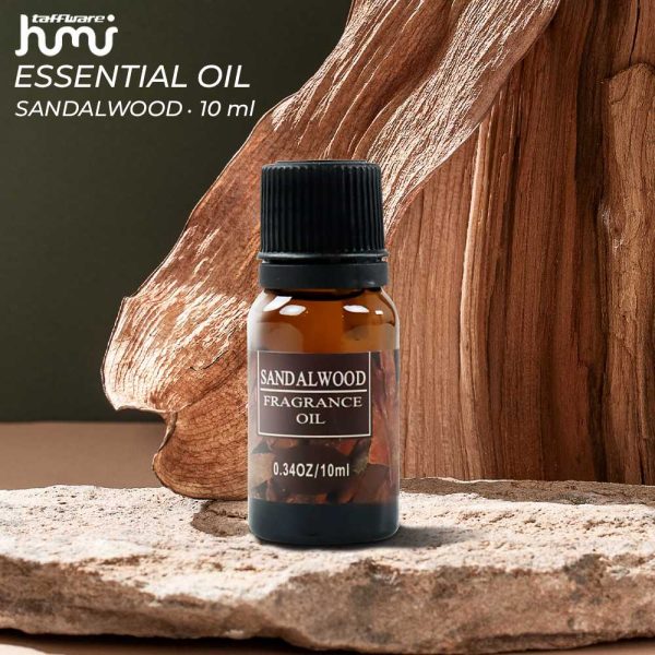 Taffware HUMI Essential Oil Aromatherapy Diffusers Sandalwood 10ml - RH-15