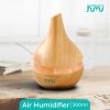 Taffware Air Humidifier Ultrasonic Wood Grain 300ml - Humi K-H98