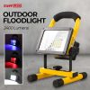 TaffLED Lampu LED Outdoor 18650 30W 5000K - W804