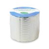 TaffGUARD KYTO Lakban Aluminium Foil Butyl Super Adhesive Duct Tape Waterproof 10 cm x 5 m - LS549 - Silver