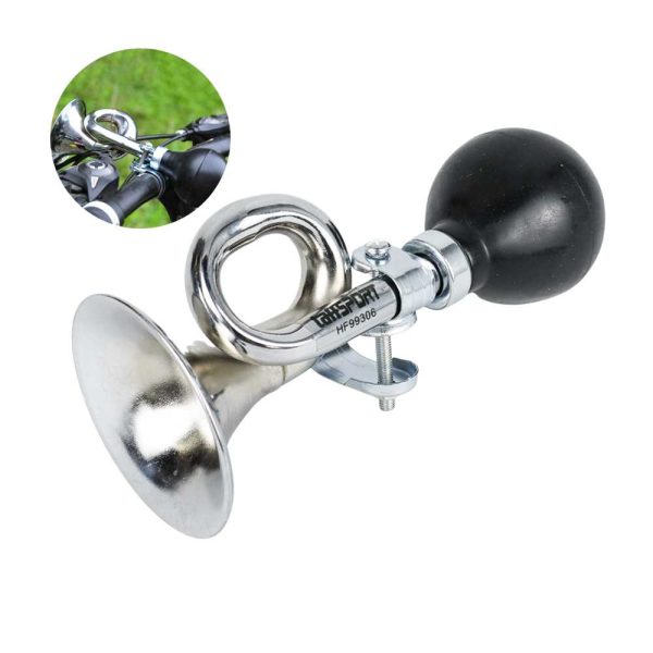 TaffSPORT Bell Terompet Sepeda Vintage - HF99306