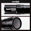 TaffLED Police Senter LED Flashlight Waterproof 3W - TAC 2L