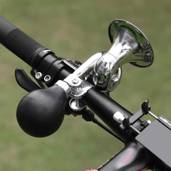 TaffSPORT Bell Terompet Sepeda Vintage - HF99306