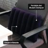 TaffSPORT Bantal Angin Inflatable PVC Neck Pillow High Rest