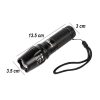 TaffLED Senter LED XM-L T6 26650 5000 Lumens - E97