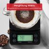 Taffware Digipounds Timbangan Dapur 3kg 0.1g dengan Timer - NS-CF1