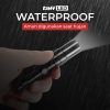 TaffLED Police Senter LED Flashlight Waterproof 3W - TAC 2L