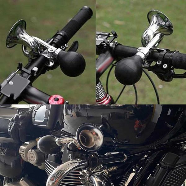 TaffSPORT Bell Terompet Sepeda Vintage - HF99306