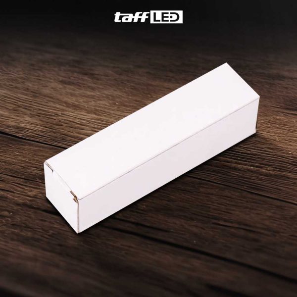 TaffLED Police Senter LED Flashlight Waterproof 3W - TAC 2L