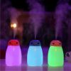 Taffware Baymax Mini LED RGB Humidifier USB 400ml - HUMI H803