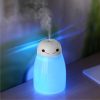 Taffware Baymax Mini LED RGB Humidifier USB 400ml - HUMI H803