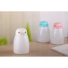 Taffware Baymax Mini LED RGB Humidifier USB 400ml - HUMI H803