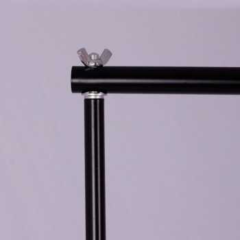 TaffSTUDIO Bracket Stand 1.6m*2m untuk Backdrop Foto Studio - DD-110