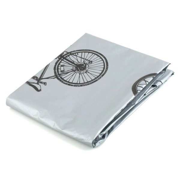 TaffSPORT Cover Sarung Pelindung Sepeda dan Motor Matic - UV-2000