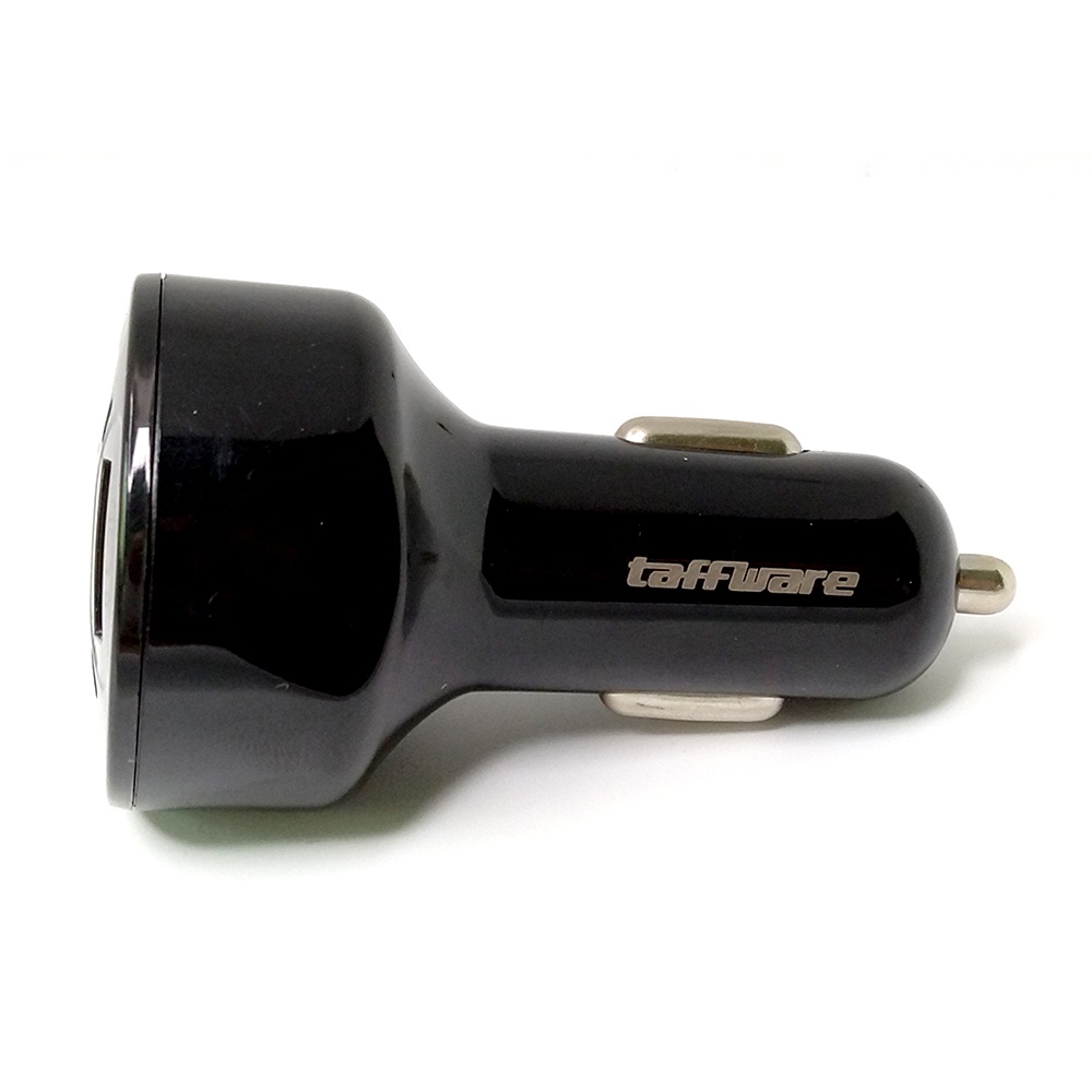 Taffware Car Charger Mobil USB 4 Port QC3.0 35W 7A - BK-358