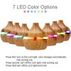 Taffware HUMI Air Humidifier Ultrasonic Aromatherapy Oil Diffuser 300ml - Humi KJR-J003