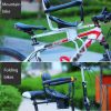 TaffSPORT Boncengan Depan Anak Sepeda Lipat Child Safety Front Seat Z1