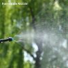 TaffHOME Semprotan Penyiram Tanaman Elektrik Adjustable Stick Spray - MX37